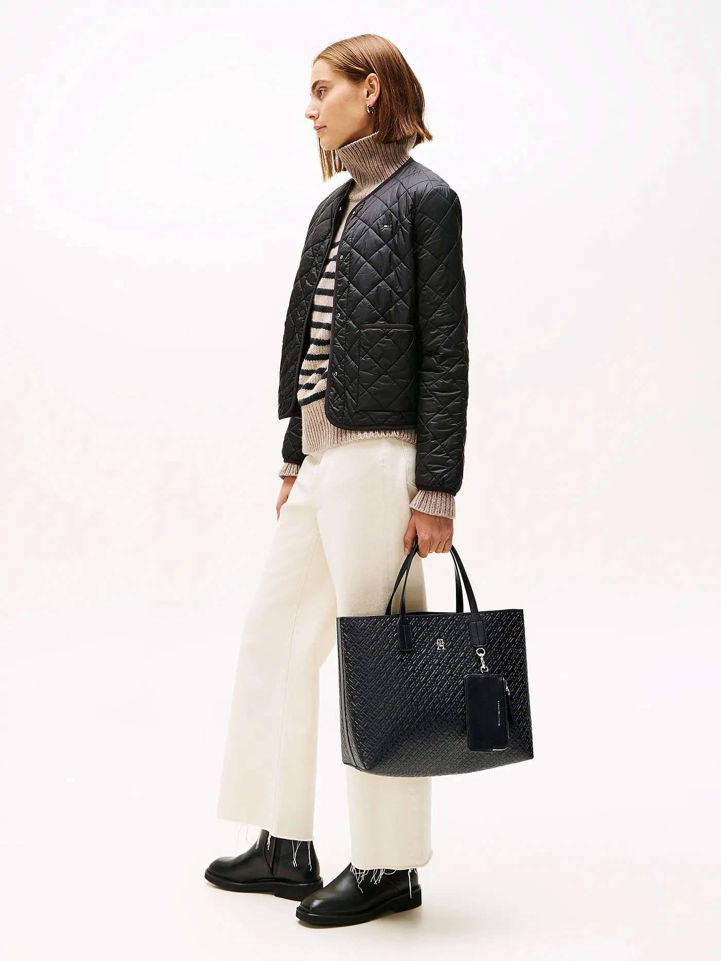 TOMMY HILFIGER | Tasche - Henkeltasche TH ICON | 